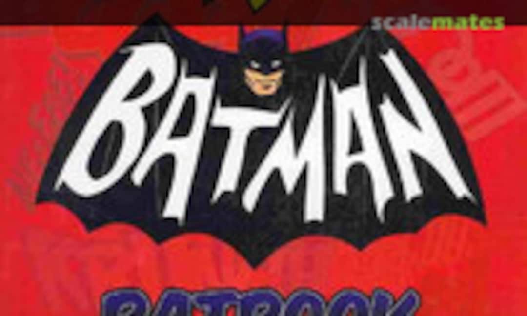 The Official Batman Batbook (AuthorHouse )