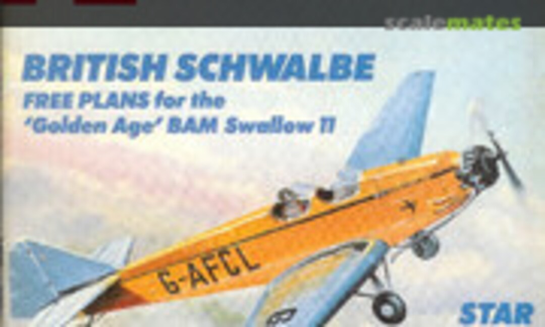 Radio Control Scale Aircraft (Argus books Vol 6 | No 2)