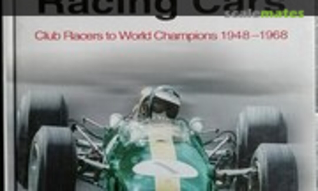 Lotus Racing Cars (Sutton Publishing )