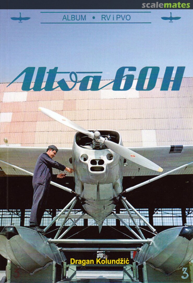 Cover UTVA 60H Self-published Cover UTVA 60H Self-published