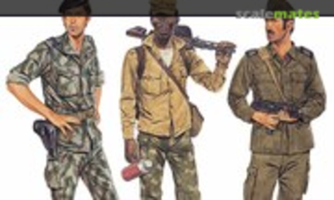 Modern African Wars (2) (Osprey Military 202) Modern African Wars (2) (Osprey Military 202)