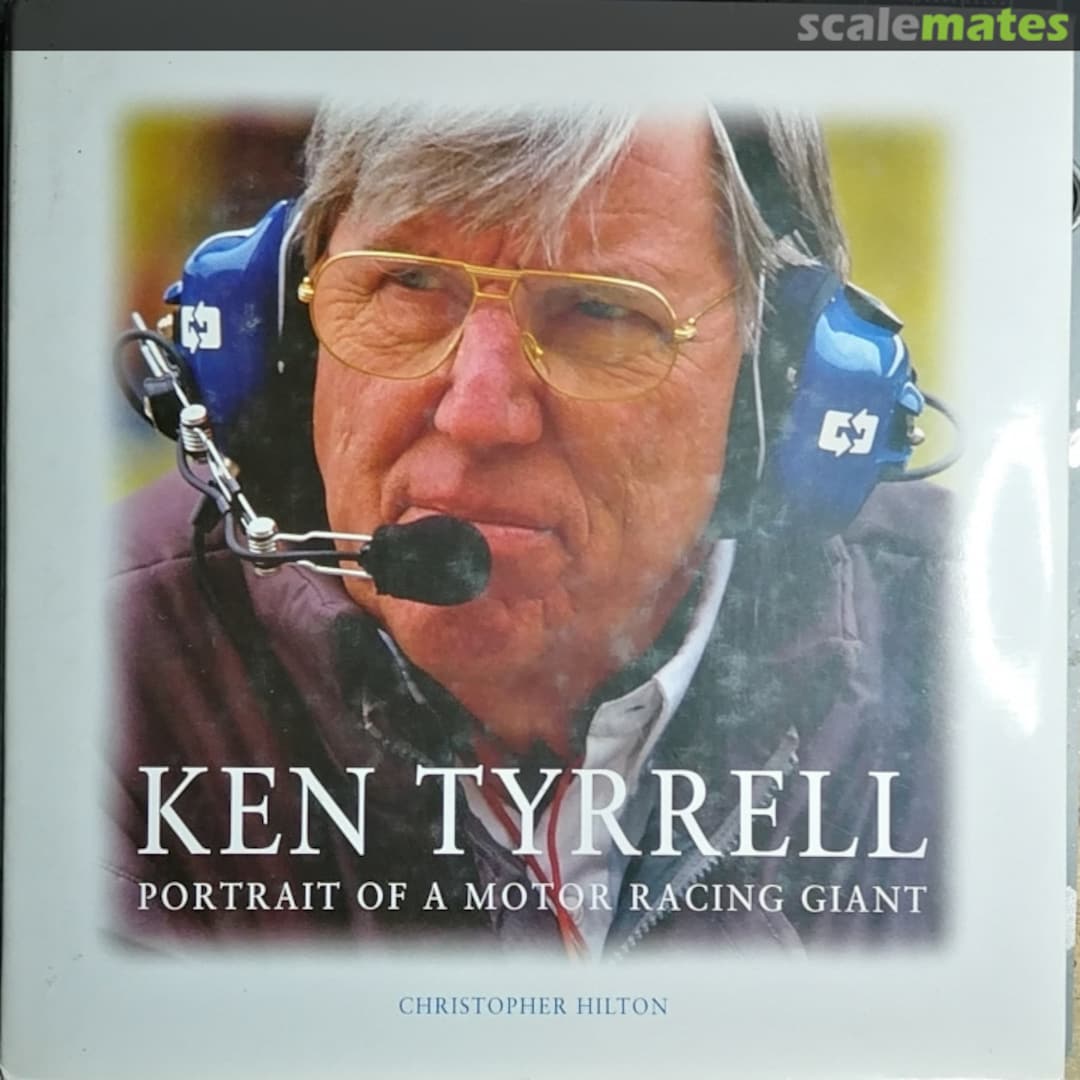 Cover Ken Tyrrell Haynes Cover Ken Tyrrell Haynes