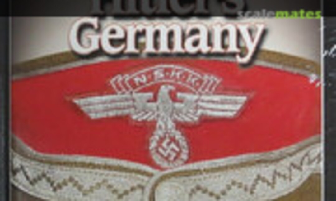 Headgear of Hitler's Germany (R. James Bender Publishing 4) Headgear of Hitler's Germany (R. James Bender Publishing 4)