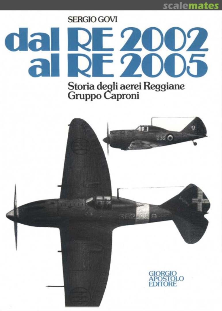 Cover dal RE 2002 al RE 2005 Giorgio Apostolo Editore srl Cover dal RE 2002 al RE 2005 Giorgio Apostolo Editore srl