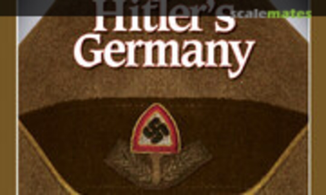 Headgear of Hitler's Germany (R. James Bender Publishing 5) Headgear of Hitler's Germany (R. James Bender Publishing 5)