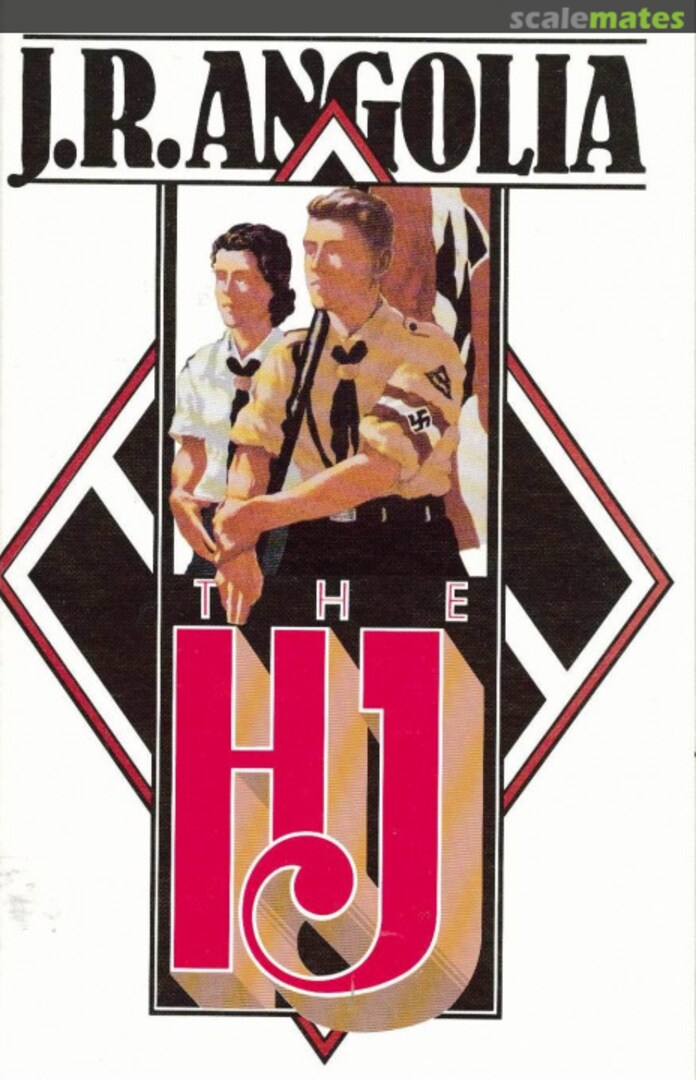 Cover The HJ 1 R. James Bender Publishing Cover The HJ 1 R. James Bender Publishing