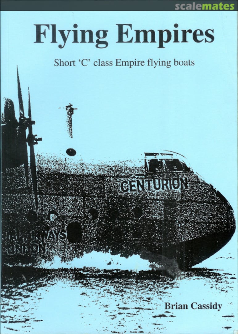 Cover Flying Empires Queens Parade Press Cover Flying Empires Queens Parade Press