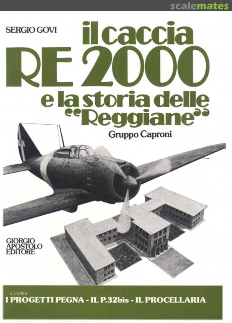 Cover il caccia RE 2000 Giorgio Apostolo Editore srl Cover il caccia RE 2000 Giorgio Apostolo Editore srl