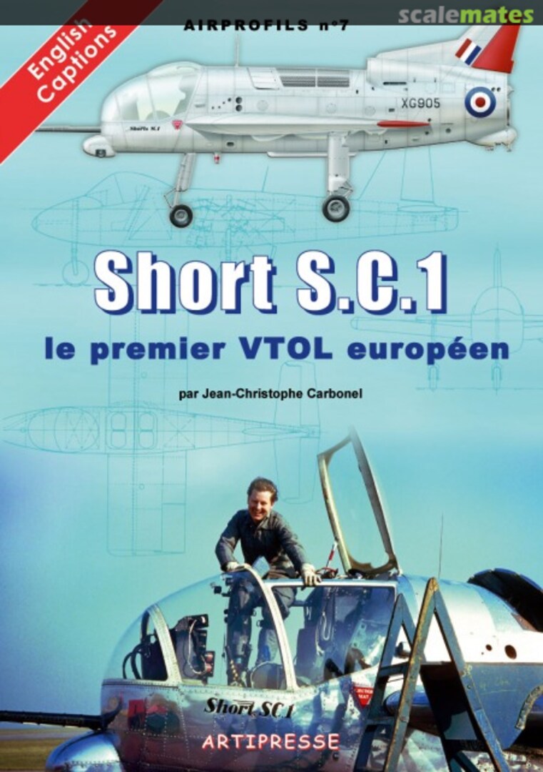 Cover Short S.C.1 7 Artipresse Cover Short S.C.1 7 Artipresse