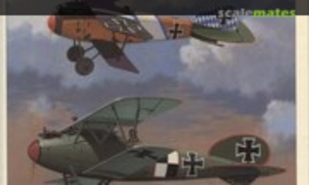 Albatross Fighters (Albatros Productions ) Albatross Fighters (Albatros Productions )