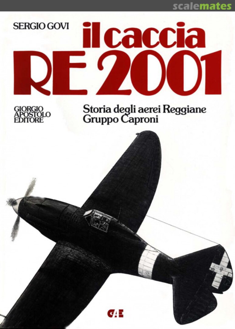 Cover il caccia RE 2001 Giorgio Apostolo Editore srl Cover il caccia RE 2001 Giorgio Apostolo Editore srl
