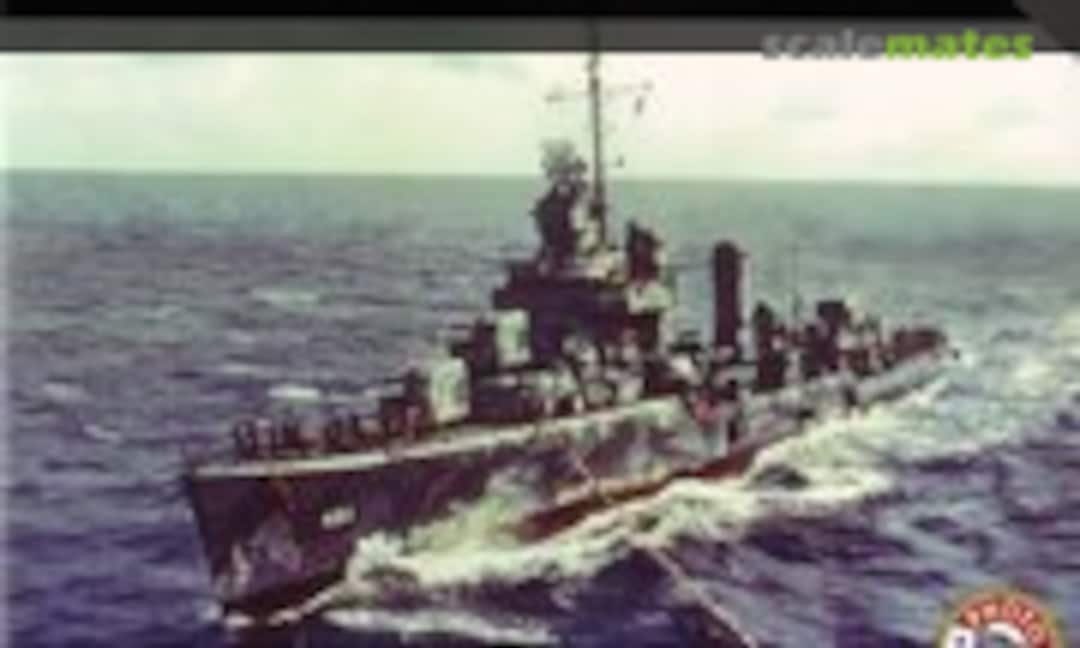 Benson / Gleaves Class Destroyers (Classic Warships Publishing 12) Benson / Gleaves Class Destroyers (Classic Warships Publishing 12)