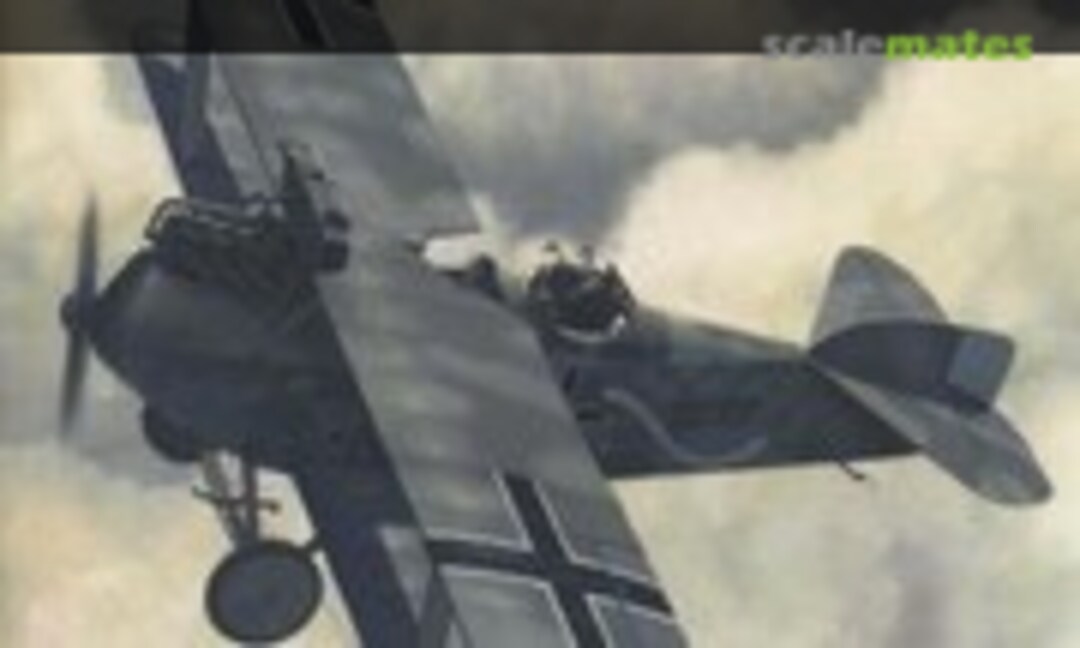 The UFAG C.I (Albatros Productions 158) The UFAG C.I (Albatros Productions 158)