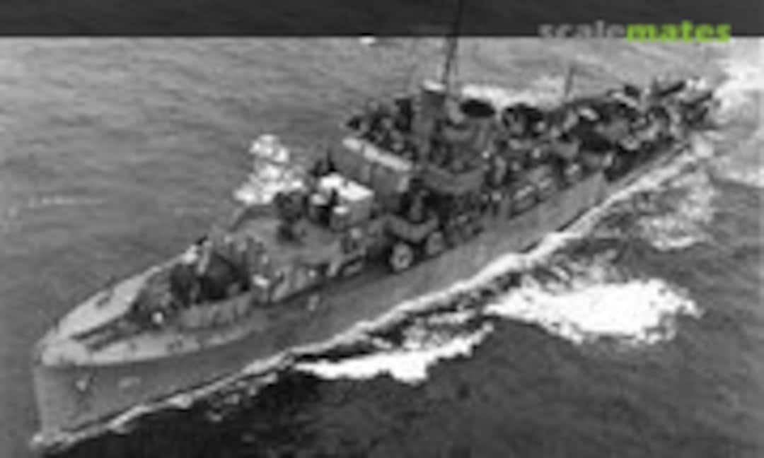 Asheville class (River class) patrol frigate USS Asheville PF-1 (Model Monkey ) Asheville class (River class) patrol frigate USS Asheville PF-1 (Model Monkey )