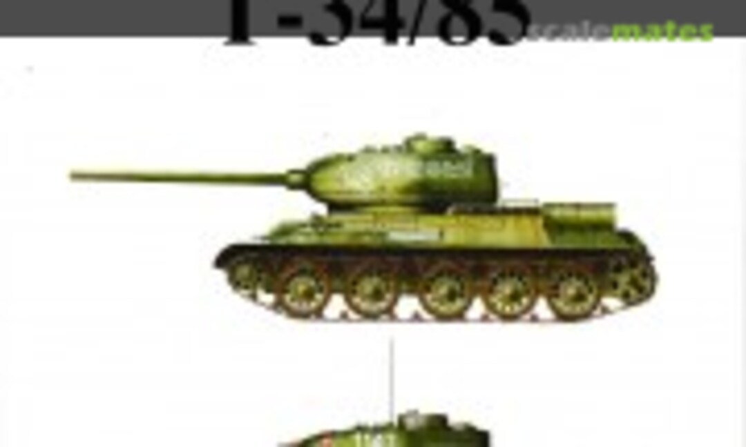 T-34/85 (ACE Publication 102)