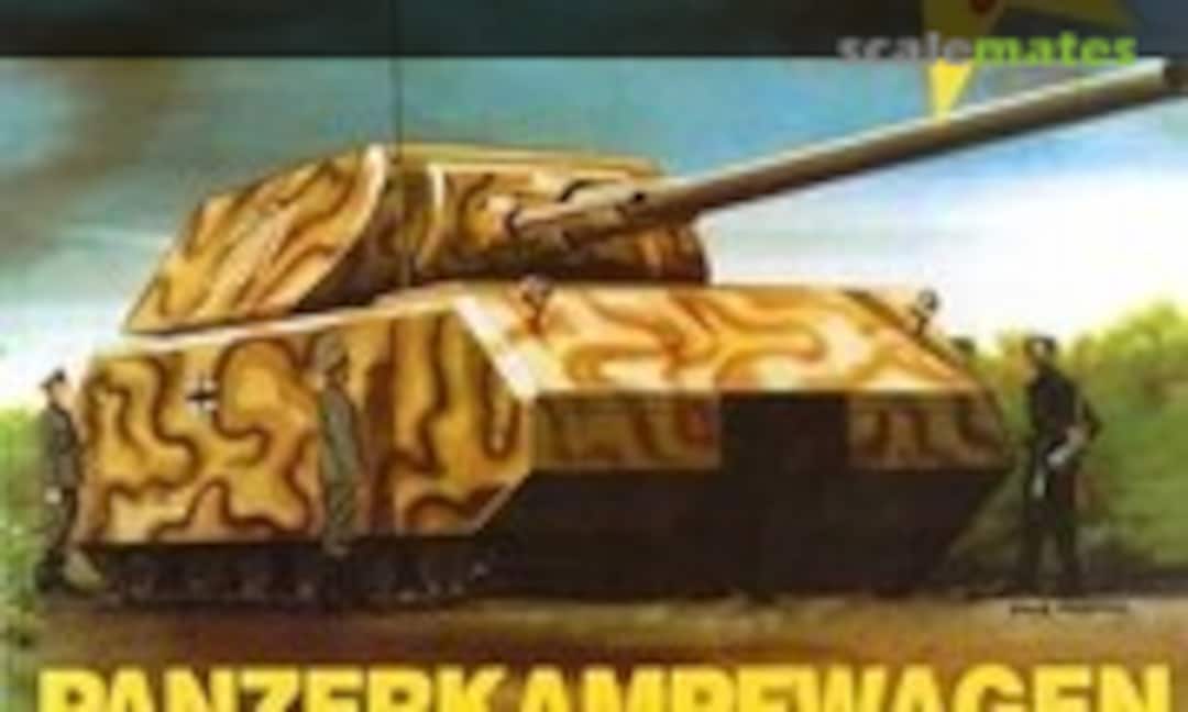 Panzerkampfwagen Maus (Podzun-Pallas-Verlag Band 3) Panzerkampfwagen Maus (Podzun-Pallas-Verlag Band 3)