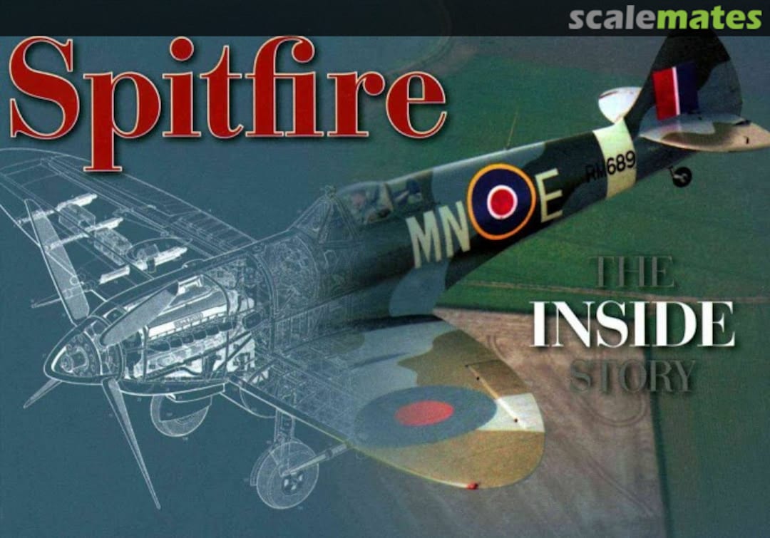 Cover Spitfire  J H Haynes &amp; Co.