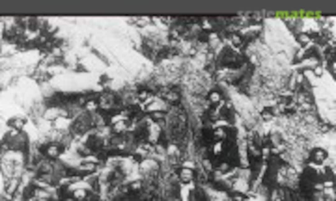 US Cavalryman (Osprey Publications 4) US Cavalryman (Osprey Publications 4)