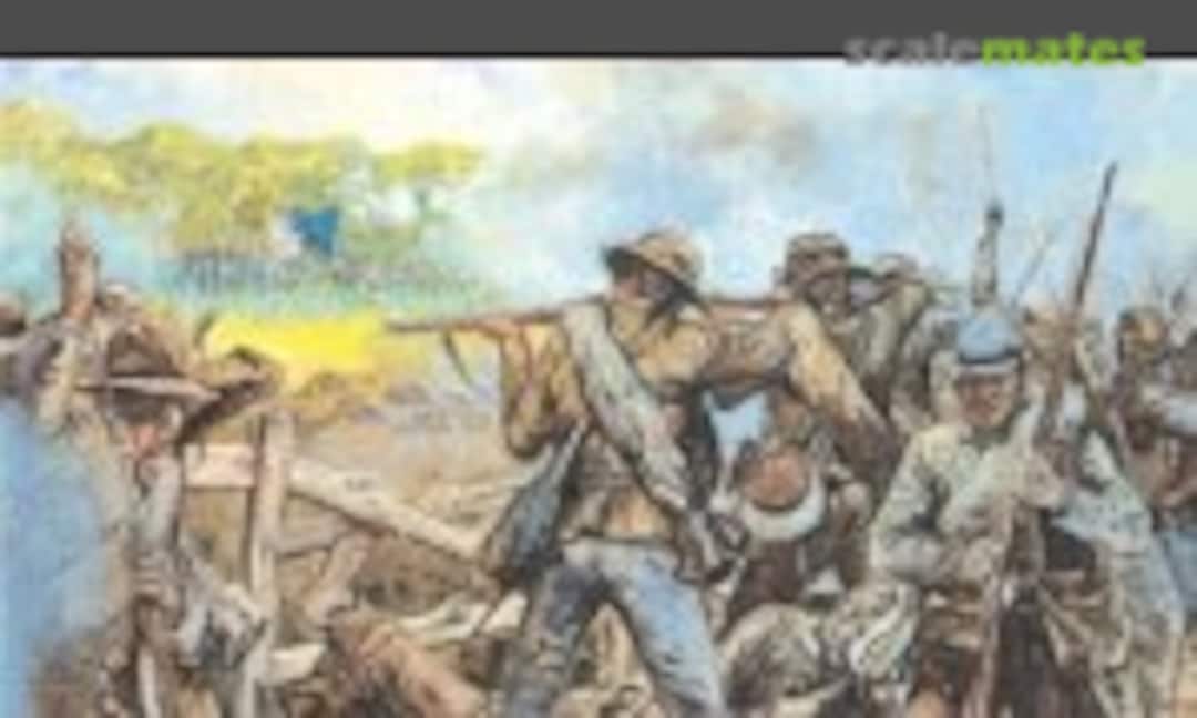 Confederate Infantryman (Osprey Publications 6) Confederate Infantryman (Osprey Publications 6)