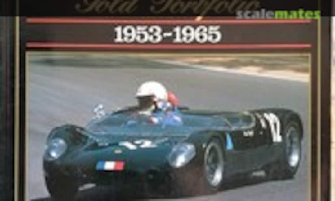 Lotus Sports Racers (Brooklands Books )