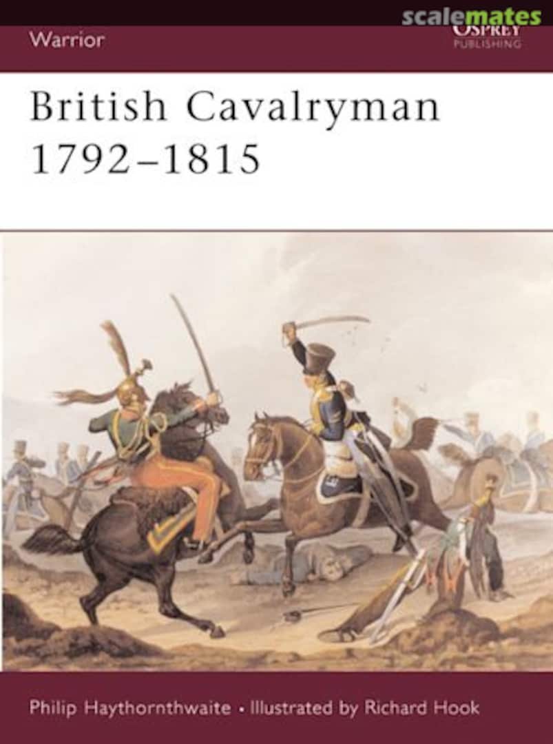 Cover British Cavalryman 8 Osprey Publications Cover British Cavalryman 8 Osprey Publications