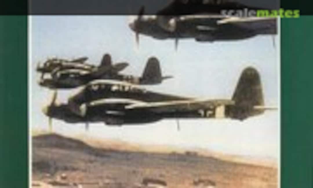 Zerstörer Me 210 (Podzun-Pallas-Verlag S-43)