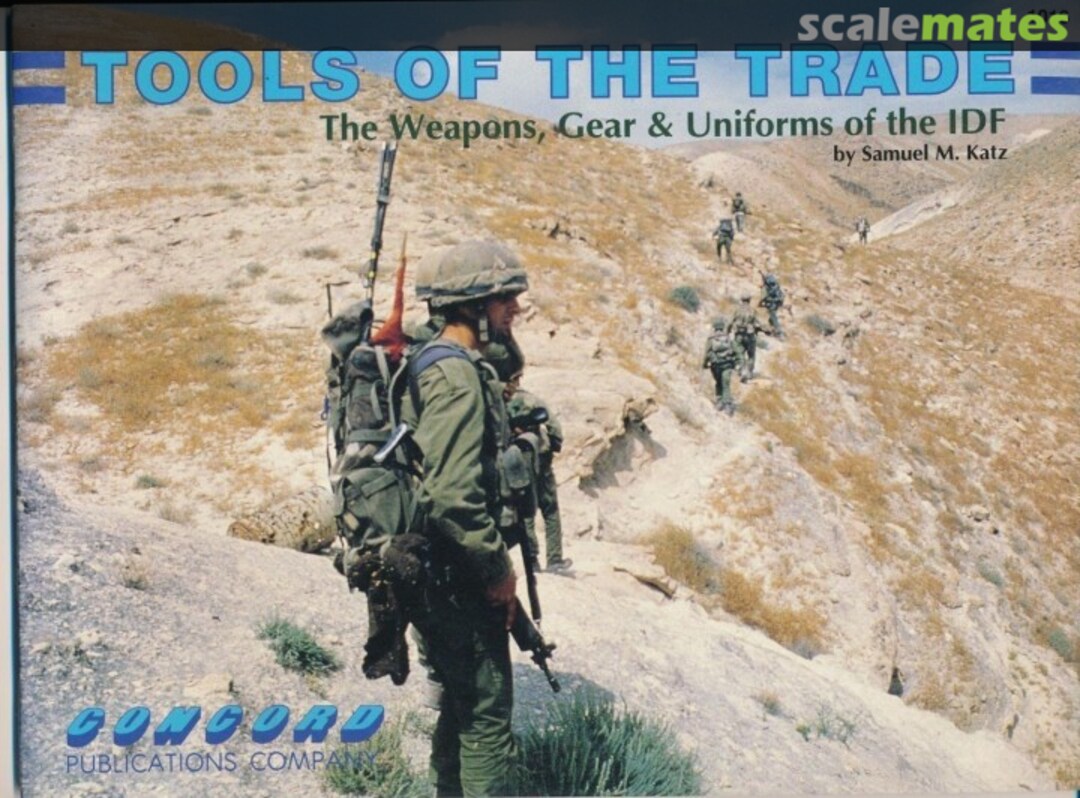 Cover Tools of the Trade 1016 Concord Publications Company Cover Tools of the Trade 1016 Concord Publications Company