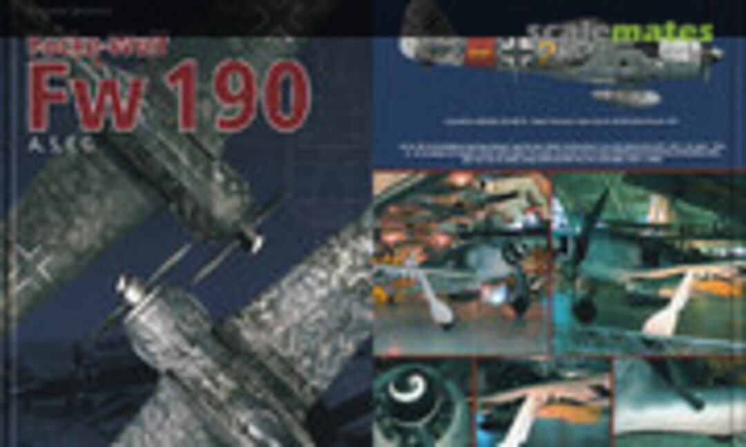 Focke-Wulf Fw 190 (Kagero 12) Focke-Wulf Fw 190 (Kagero 12)