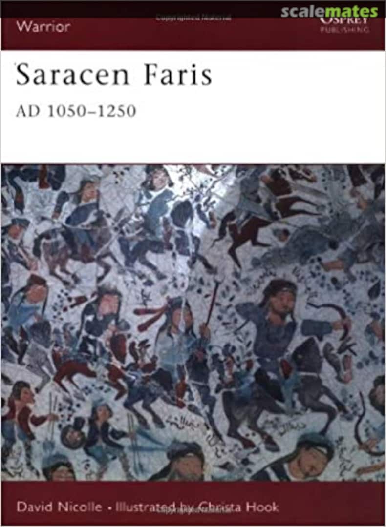 Cover Saracen Faris 10 Osprey Publications Cover Saracen Faris 10 Osprey Publications