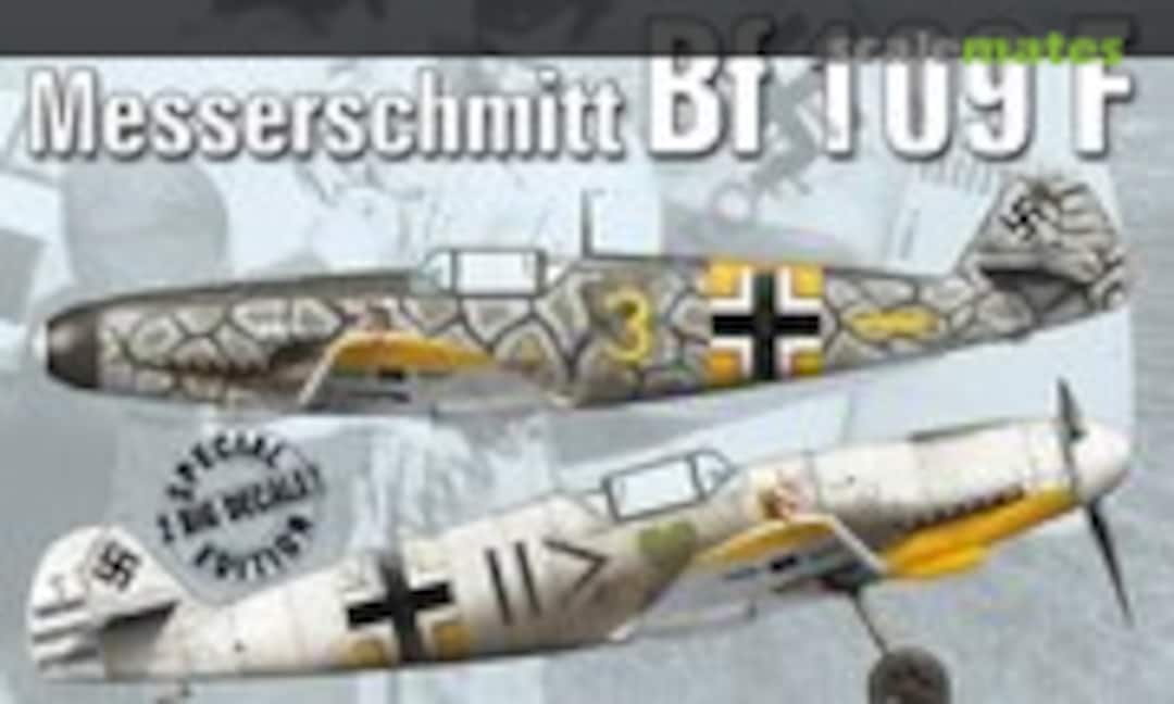 Messerschmitt Bf 109F (Kagero 19) Messerschmitt Bf 109F (Kagero 19)