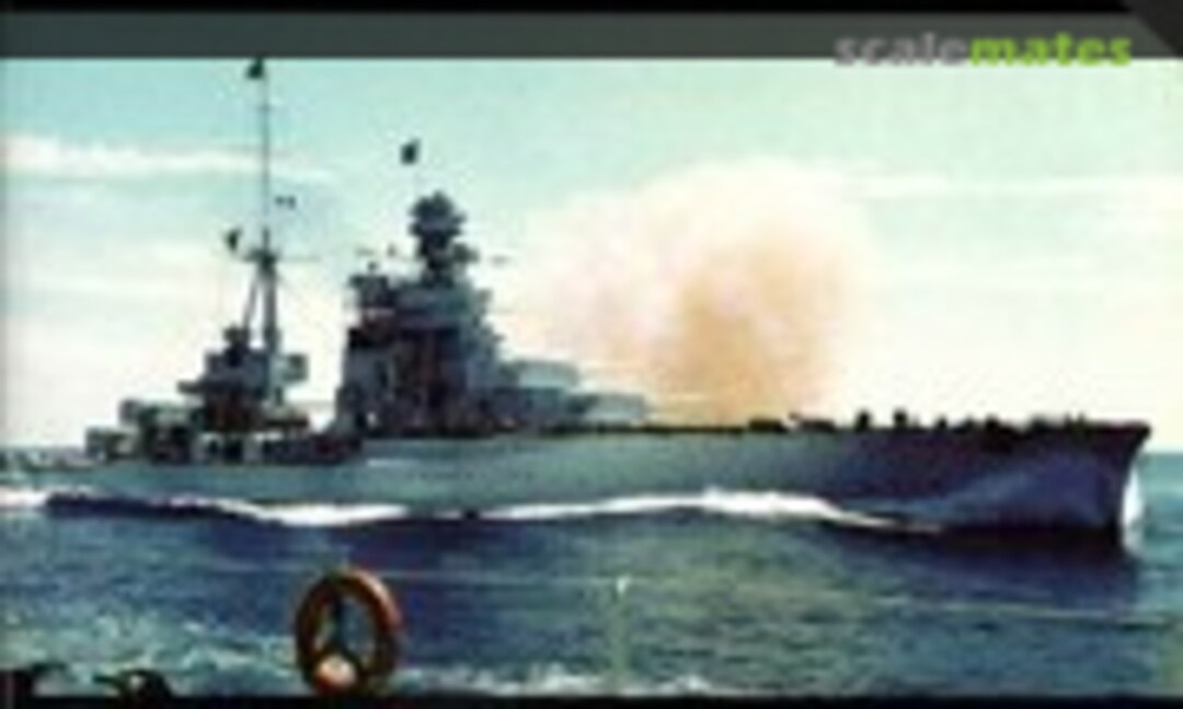 Italian Heavy Cruisers of WWII (Classic Warships Publishing 23)