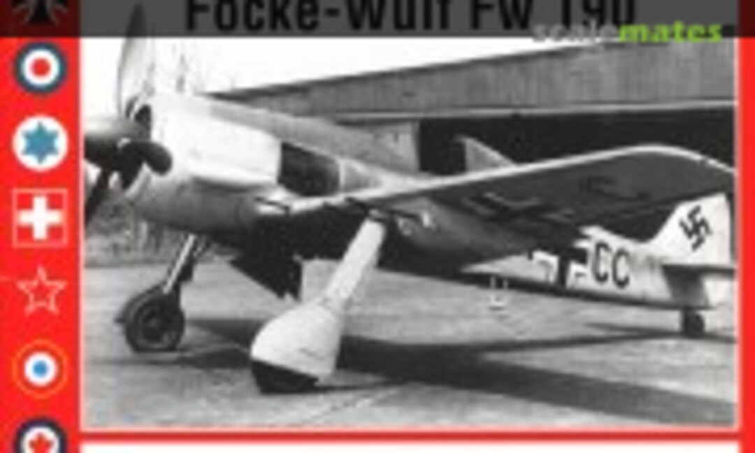 Focke-Wulf Fw 190 (Flugzeug Publikations 9) Focke-Wulf Fw 190 (Flugzeug Publikations 9)