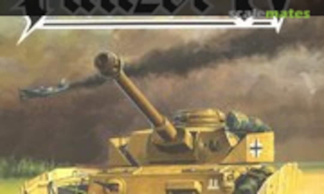 Panzer IV (Wydawnictwo Militaria 4) Panzer IV (Wydawnictwo Militaria 4)