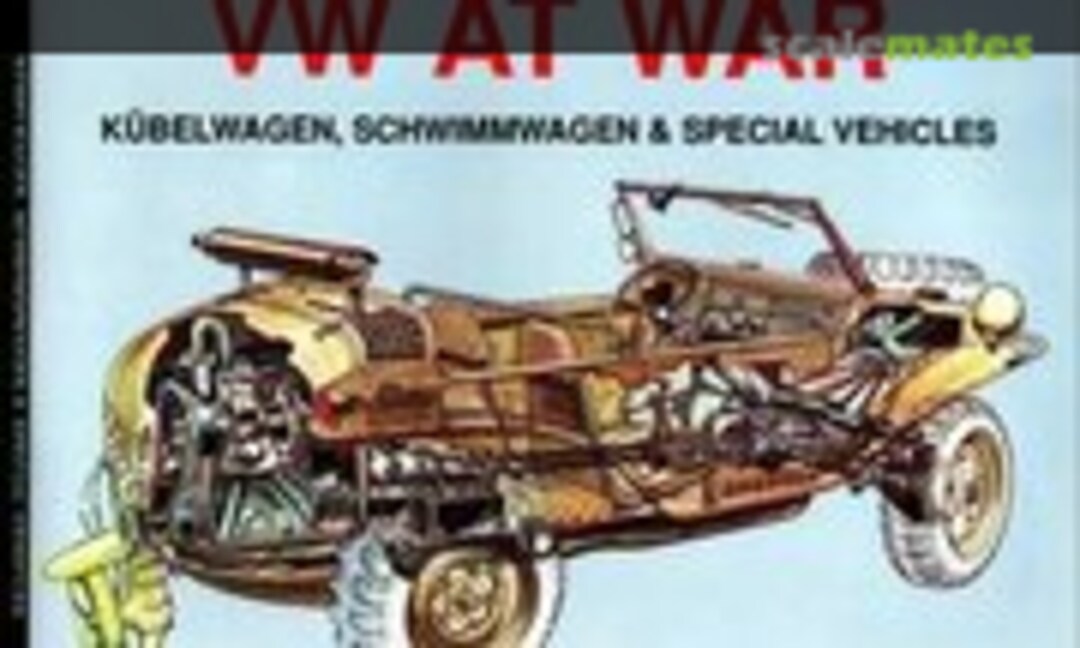 VW at War (Schiffer Publishing 2) VW at War (Schiffer Publishing 2)