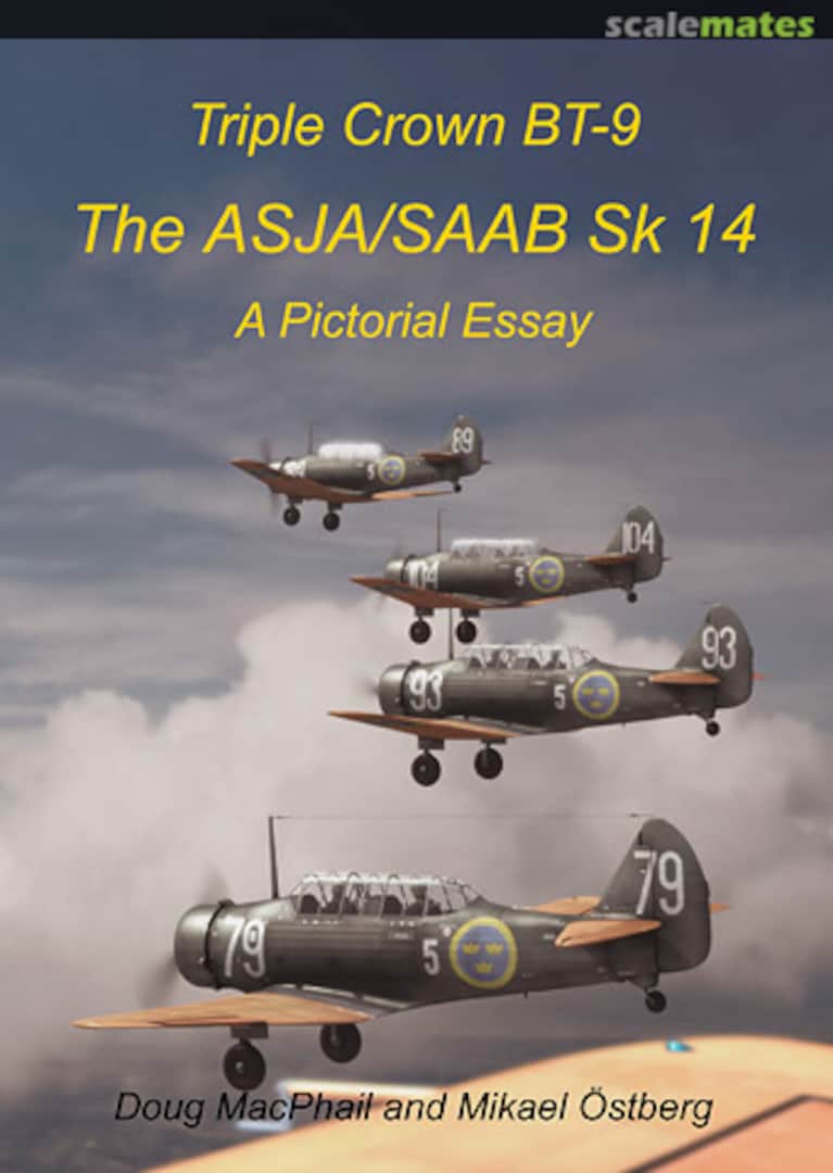 Cover Triple Crown BT-9 Seldon Griffin Graphics Cover Triple Crown BT-9 Seldon Griffin Graphics