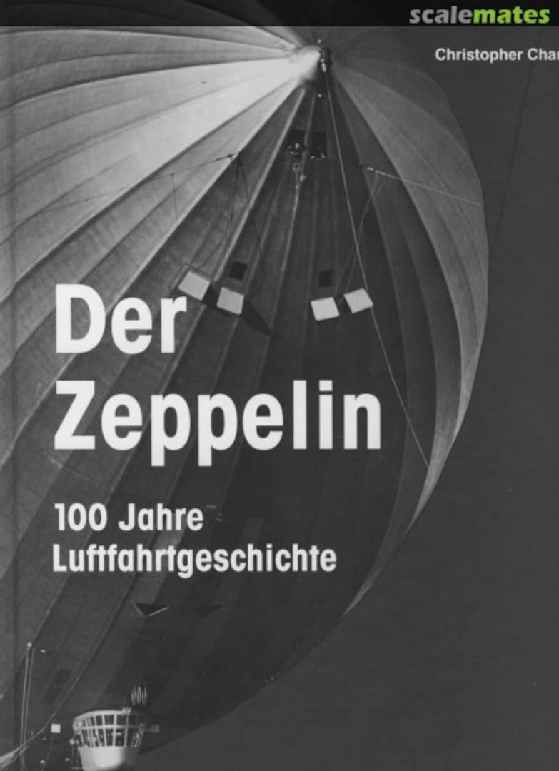 Cover Der Zeppelin  Bechtermünz Verlag