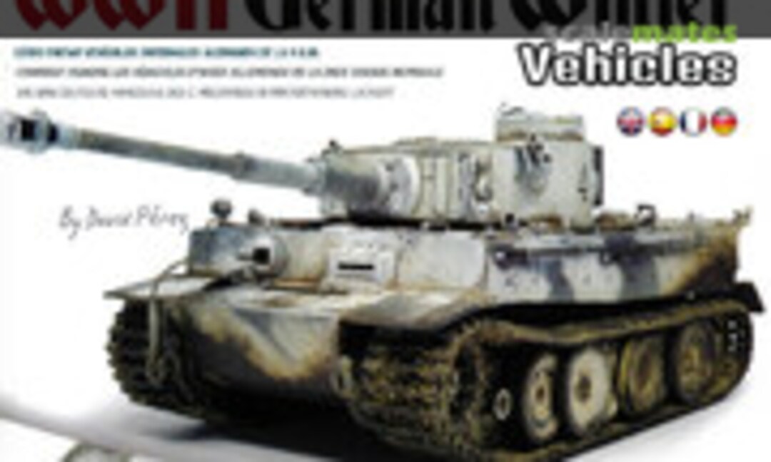 How to Paint WWII German Winter Vehicles (Ammo by Mig Jimenez A.MIG-6601) How to Paint WWII German Winter Vehicles (Ammo by Mig Jimenez A.MIG-6601)