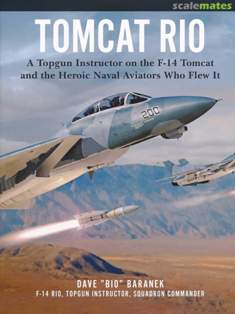 Cover Tomcat RIO  Skyhorse Publishing