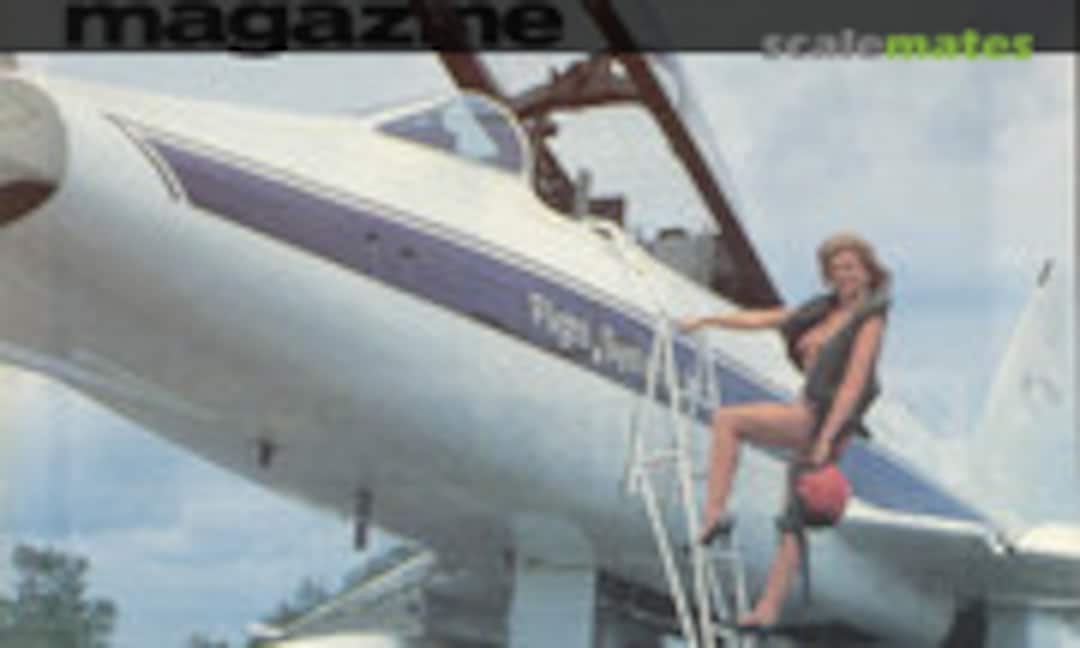 Aviation News magazine (Alan W. Hall Publications Ltd Vol 14 | No 14) Aviation News magazine (Alan W. Hall Publications Ltd Vol 14 | No 14)