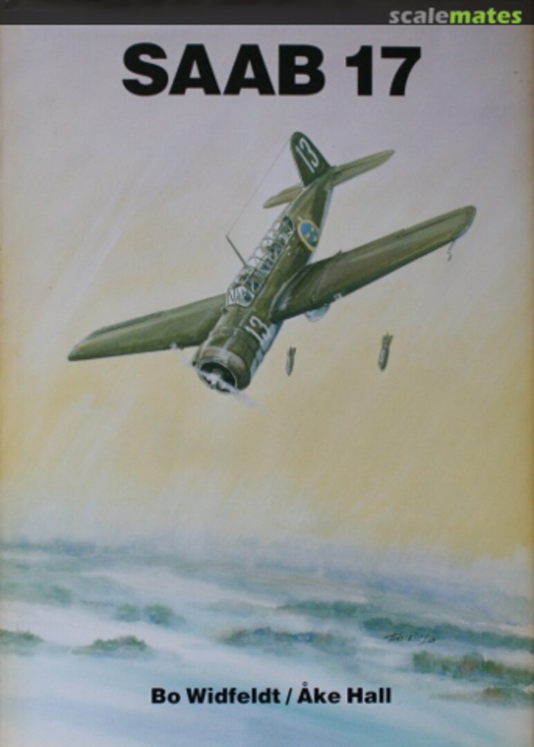 Cover SAAB 17 Air Historic Research Cover SAAB 17 Air Historic Research