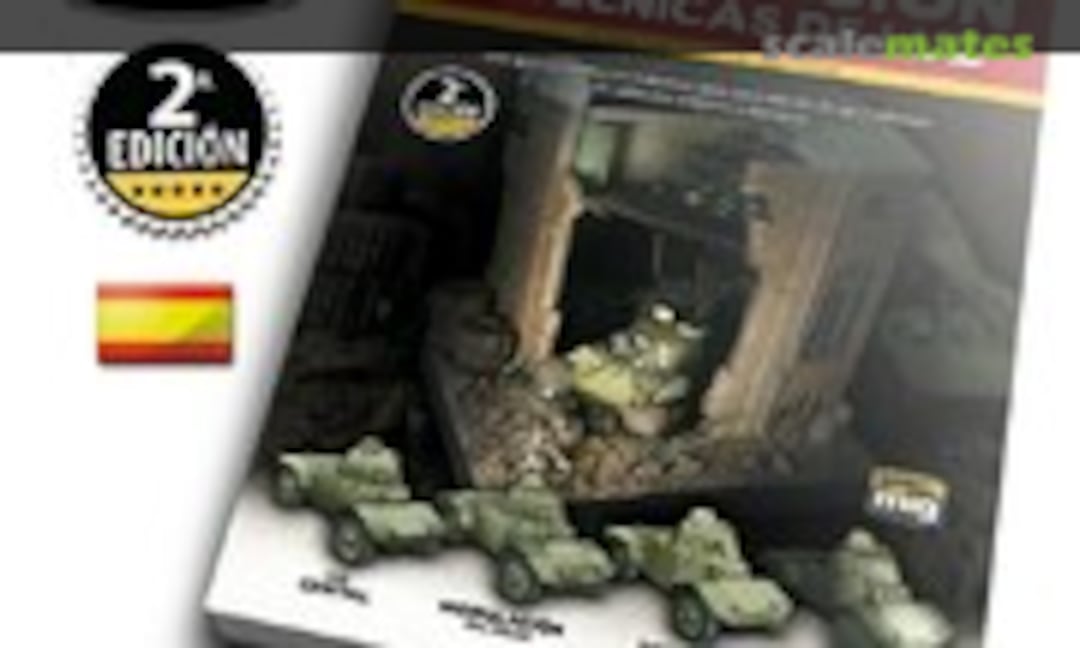 Modulación y Técnicas de Luz (Ammo by Mig Jimenez )