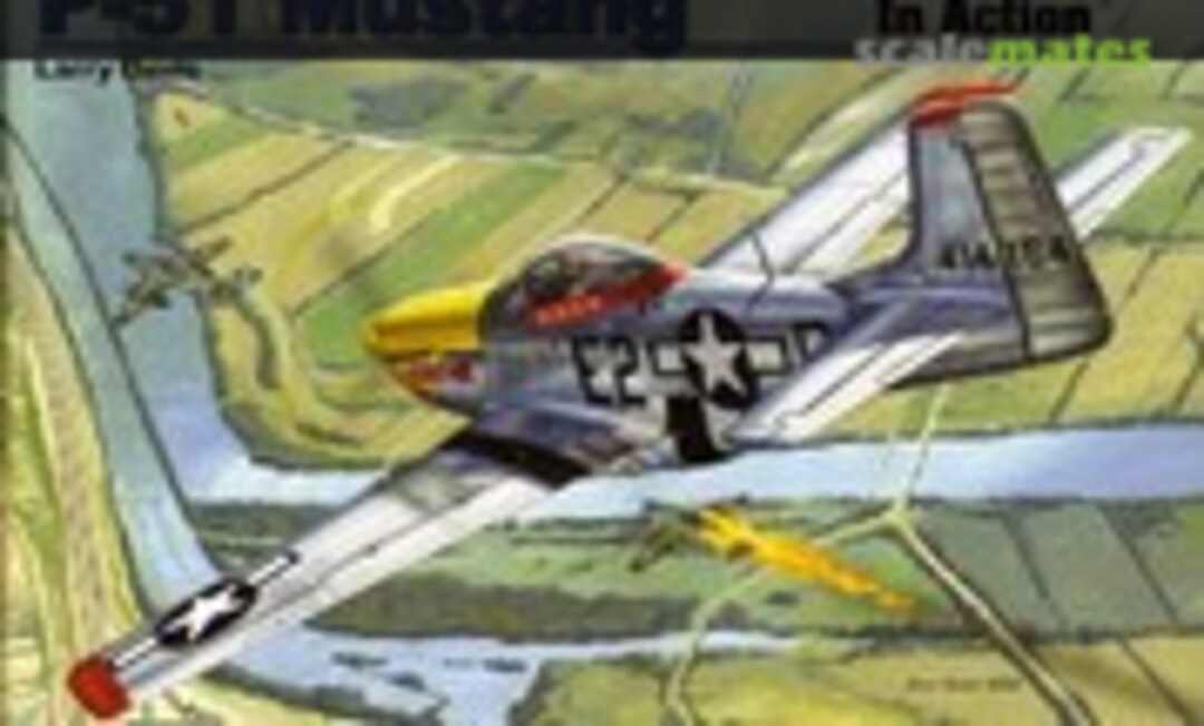 P-51 Mustang (Squadron/Signal Publications 1211) P-51 Mustang (Squadron/Signal Publications 1211)
