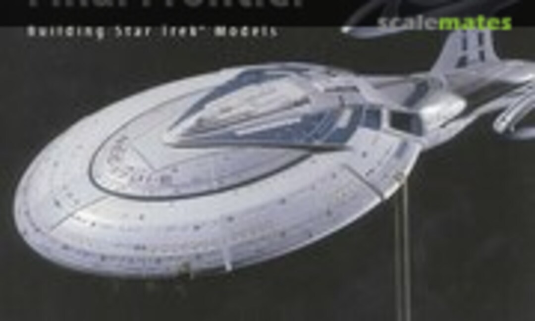 Spaceships at the Final Frontier (Kalmbach Media )