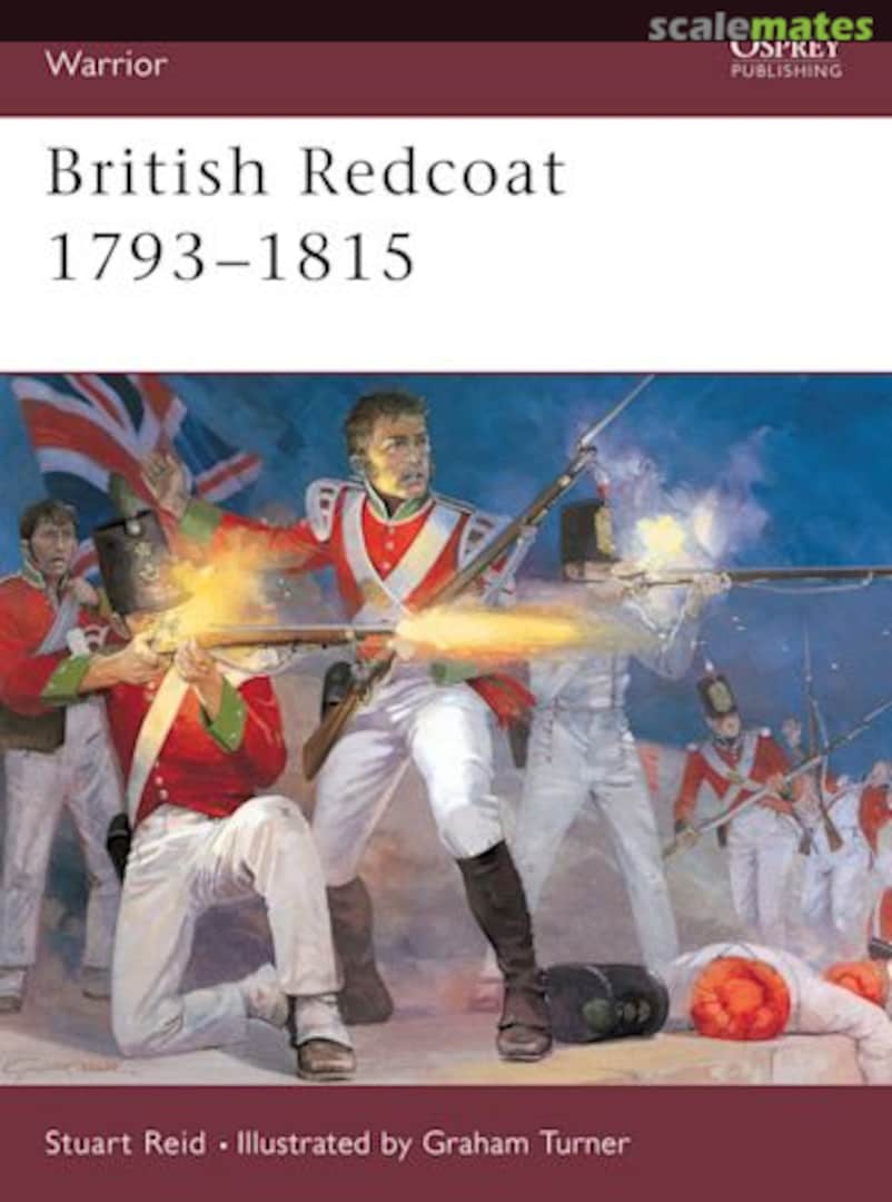 Cover British Redcoat 20 Osprey Publications Cover British Redcoat 20 Osprey Publications