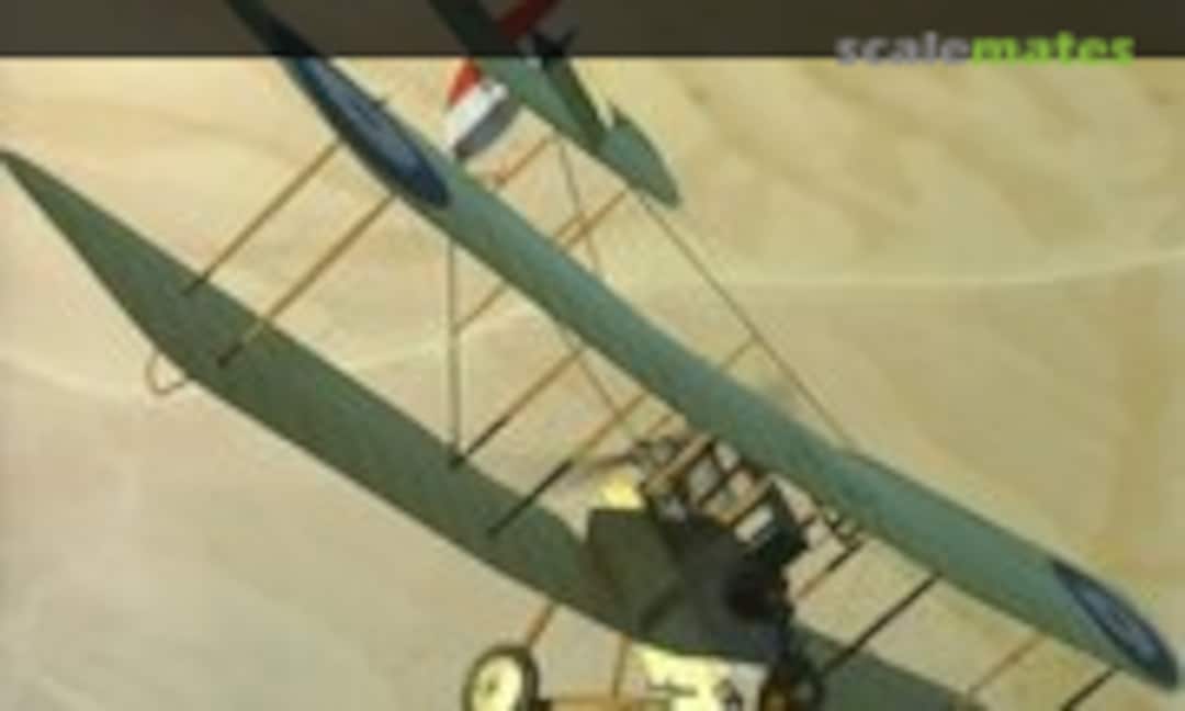 The AMC DH1/DH1A (Albatros Productions 148)