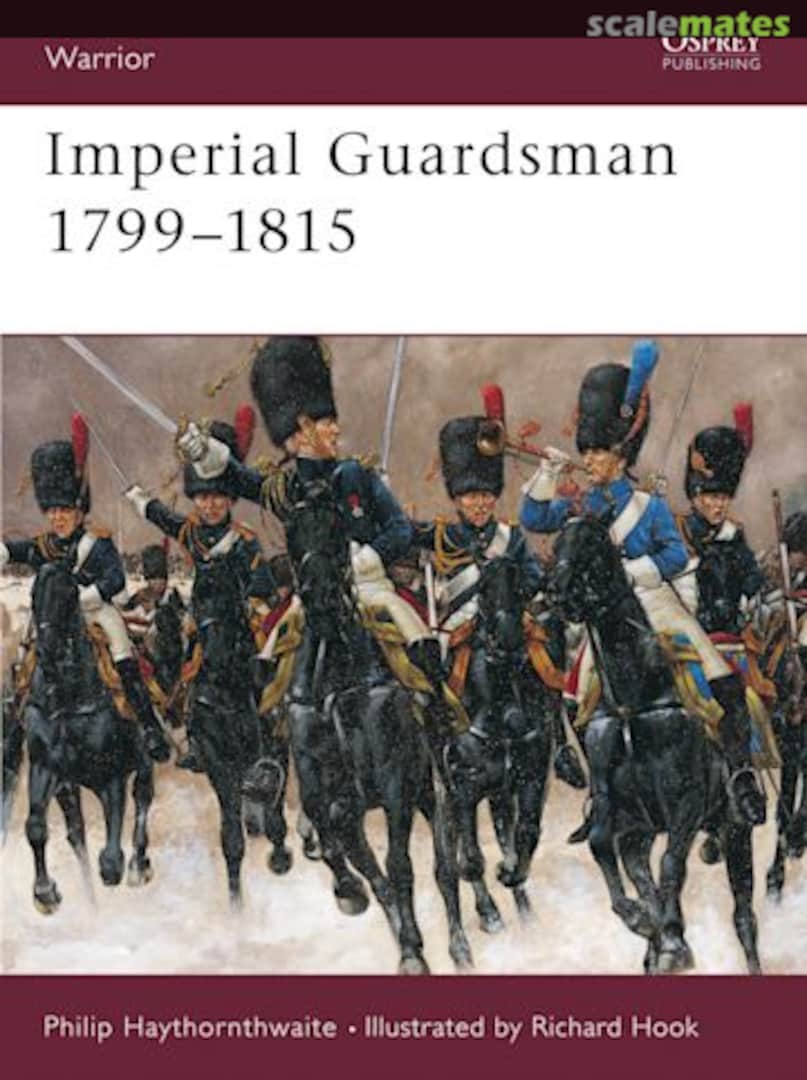 Cover Imperial Guardsman 22 Osprey Publications Cover Imperial Guardsman 22 Osprey Publications