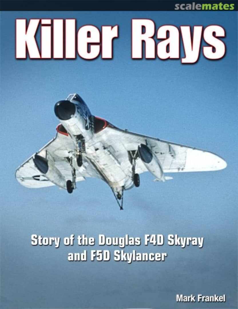 Cover Killer Rays  Specialty Press