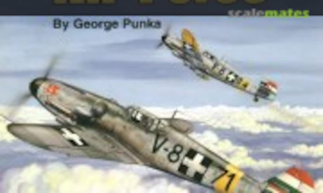 Hungarian Air Force (Squadron/Signal Publications 6069) Hungarian Air Force (Squadron/Signal Publications 6069)