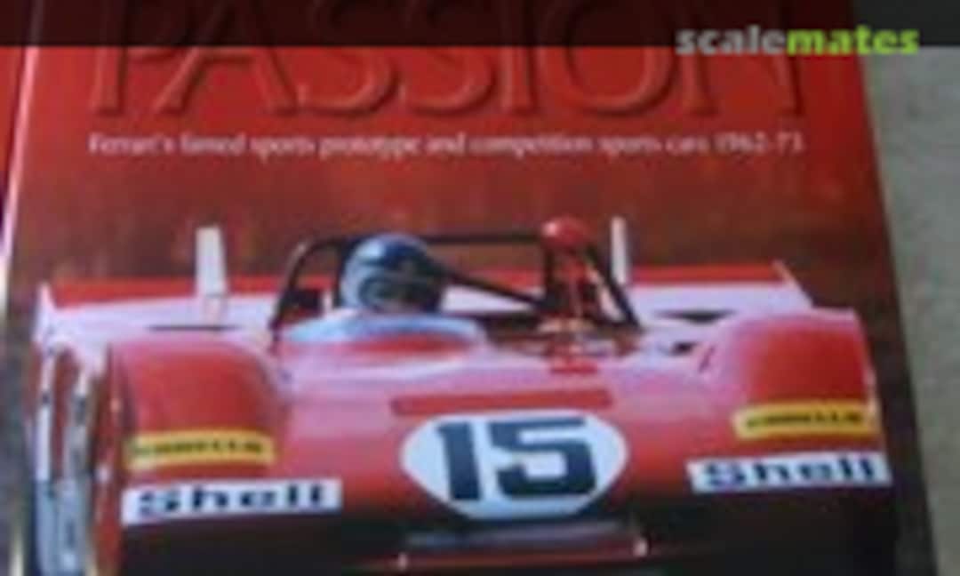 Scarlet Passion (J H Haynes & Co. ) Scarlet Passion (J H Haynes & Co. )