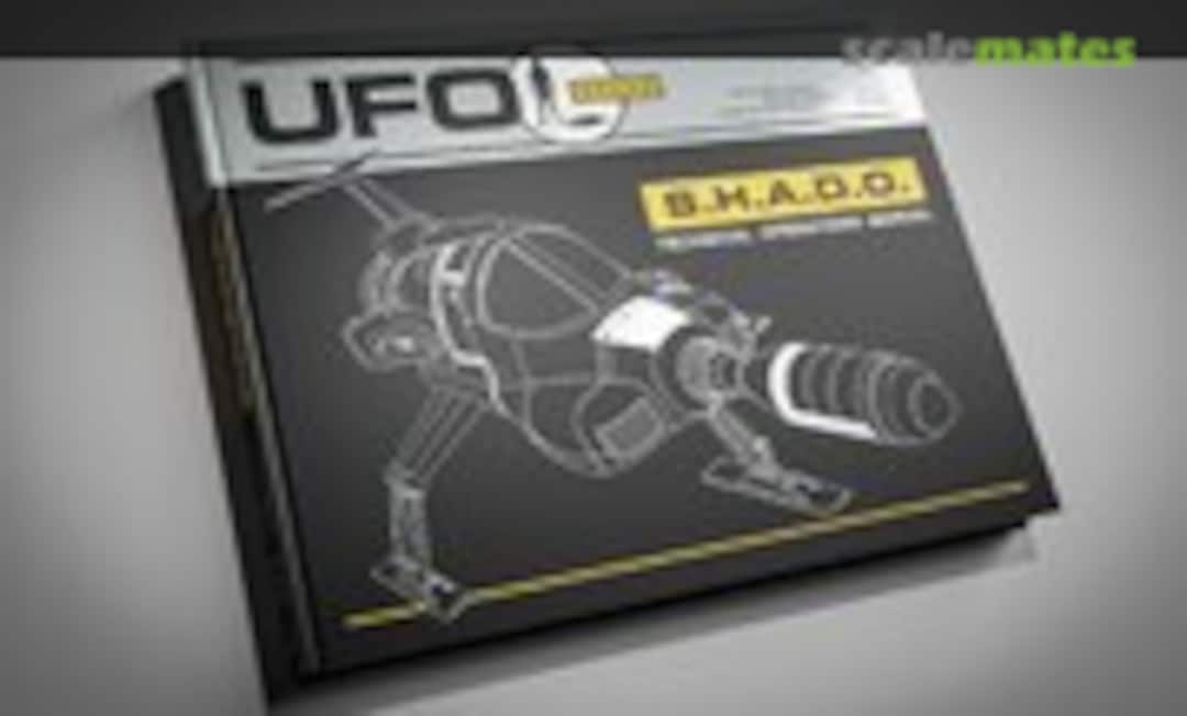 UFO: SHADO Technical Operations Manual (Anderson Entertainment )